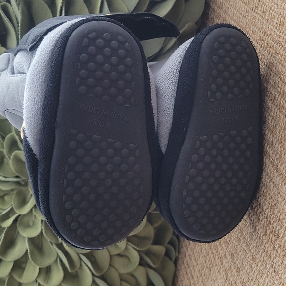 Batman Little Boys Slipper - Picture 7 of 11